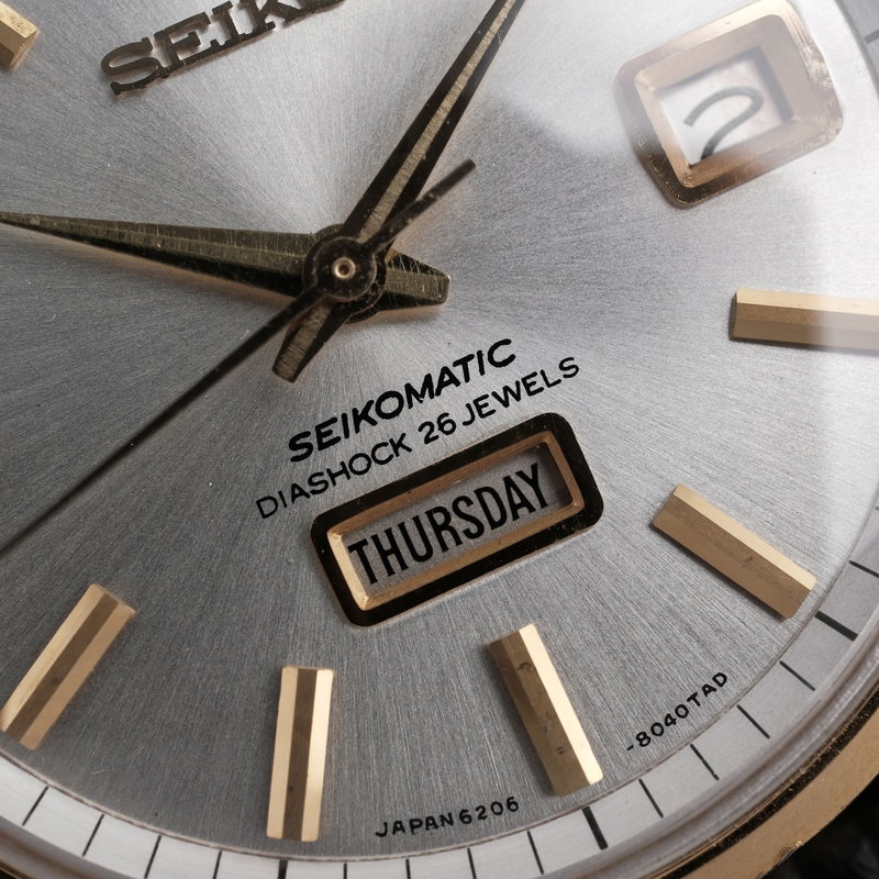 Seiko Seiko - Seikomatic - No reserve price - 6206-8040 - Men - 1965 vintage watch - image 17