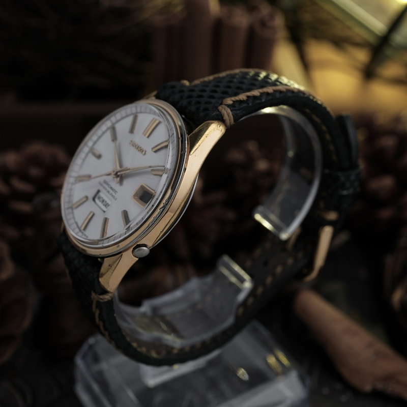 Seiko Seiko - Seikomatic - No reserve price - 6206-8040 - Men - 1965 vintage watch - image 6