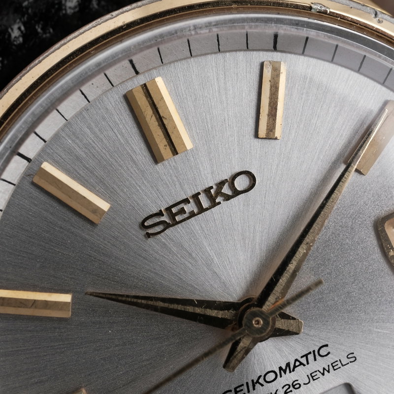 Seiko Seiko - Seikomatic - No reserve price - 6206-8040 - Men - 1965 vintage watch - image 9