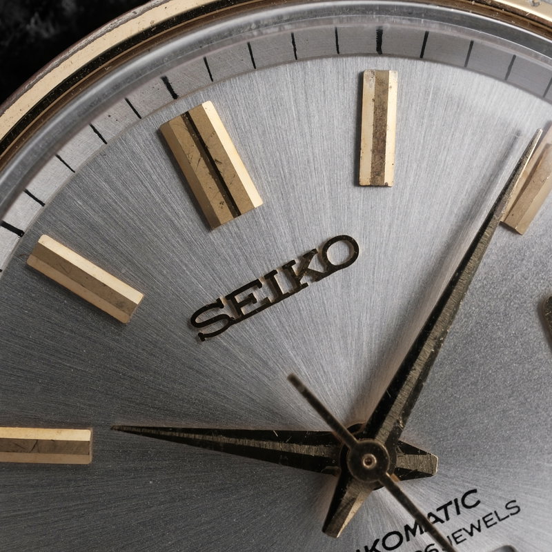 Seiko Seiko - Seikomatic - No reserve price - 6206-8040 - Men - 1965 vintage watch - image 10