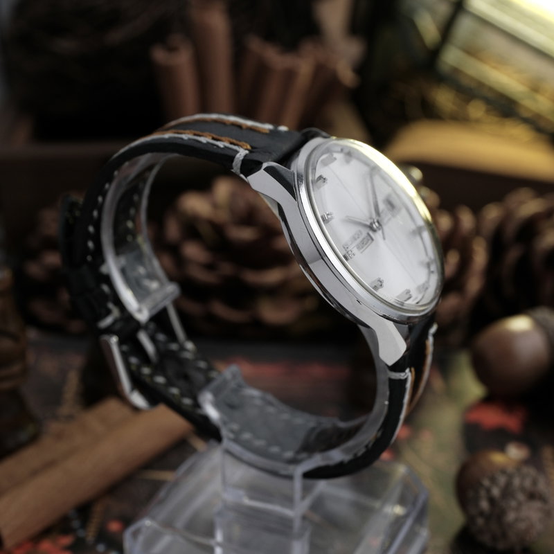 Seiko Seiko - Seikomatic - Ingen mindstepris - 6206-8010 - Mænd - 1965 vintage watch - image 5