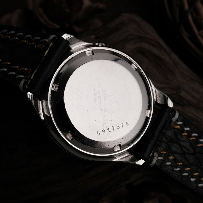 Seiko Seiko - Seikomatic - Ingen mindstepris - 6206-8010 - Mænd - 1965 vintage watch - image 7