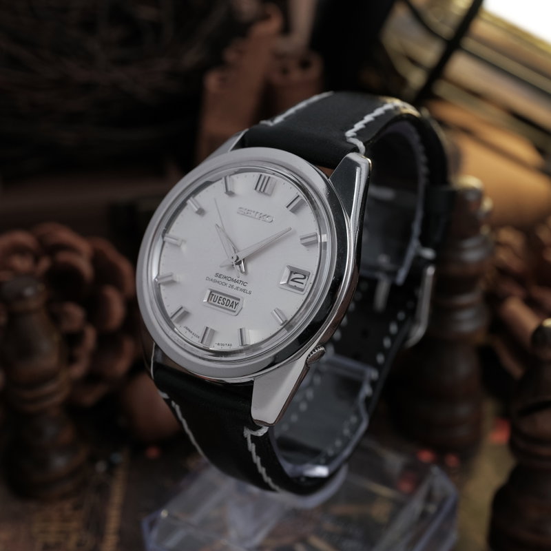 Seiko Seiko - Seikomatic - Sin precio de reserva - 6206-8130 - Hombre - 1966 vintage watch - image 3