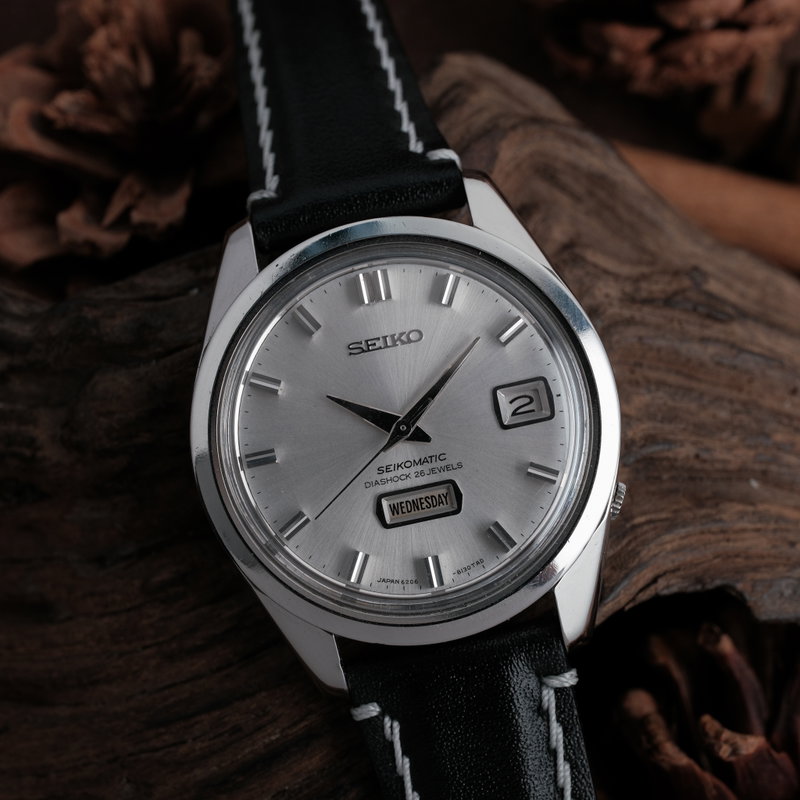 Seiko Seiko - Seikomatic - Sin precio de reserva - 6206-8130 - Hombre - 1966 vintage watch - image 8