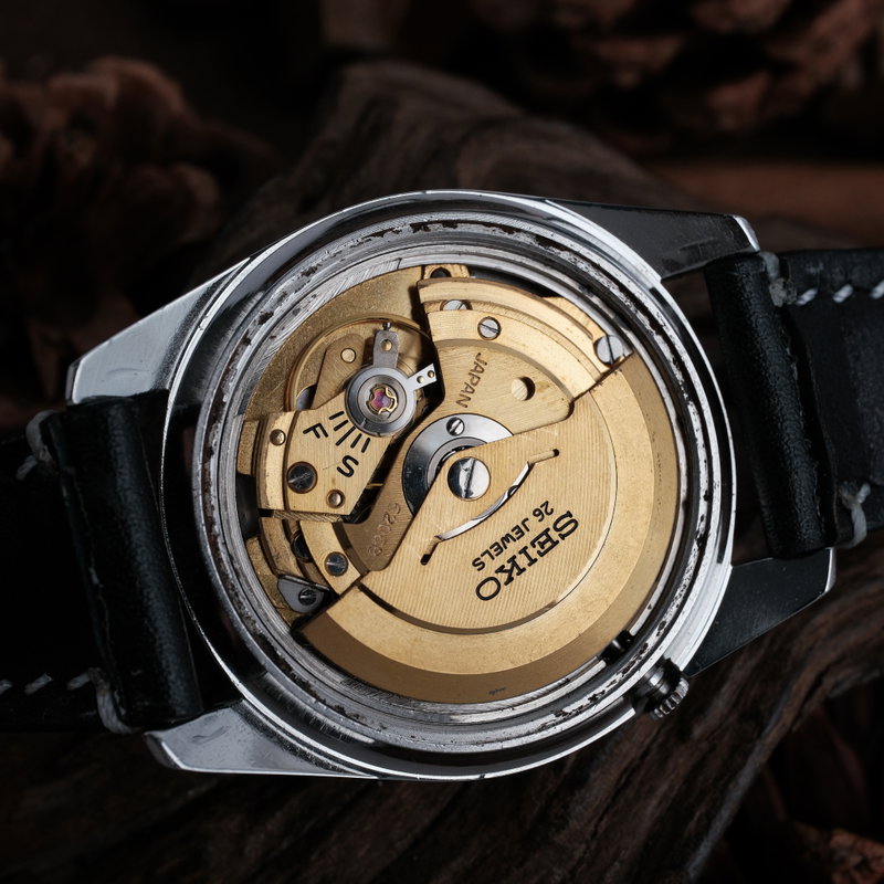 Seiko Seiko - Seikomatic - Sin precio de reserva - 6206-8130 - Hombre - 1966 vintage watch - image 17