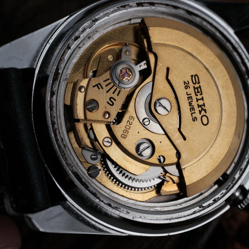 Seiko Seiko - Seikomatic - Sin precio de reserva - 6206-8130 - Hombre - 1966 vintage watch - image 26