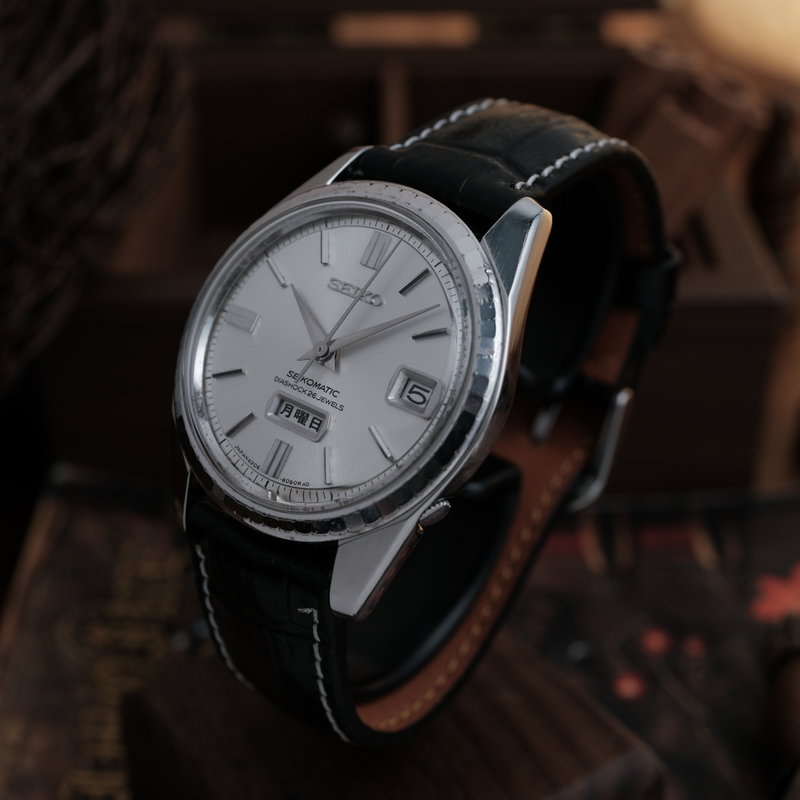 Seiko Seikomatic 6206-8100 (1966) - image 3