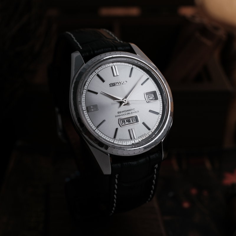 Seiko Seikomatic 6206-8100 (1966) - image 4