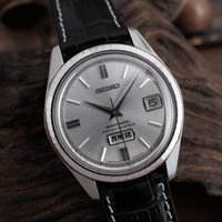 Seiko Seikomatic 6206-8100 (1966) - image 1