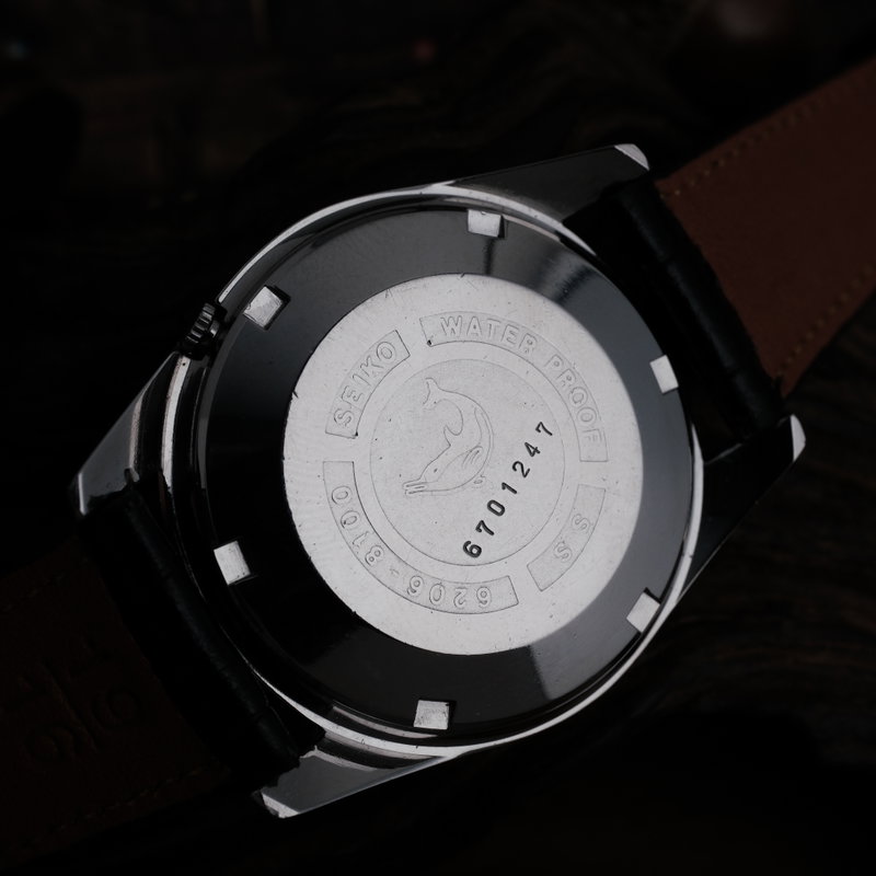 Seiko Seikomatic 6206-8100 (1966) - image 8