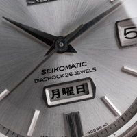 Seiko Seikomatic 6206-8100 (1966) - image 9