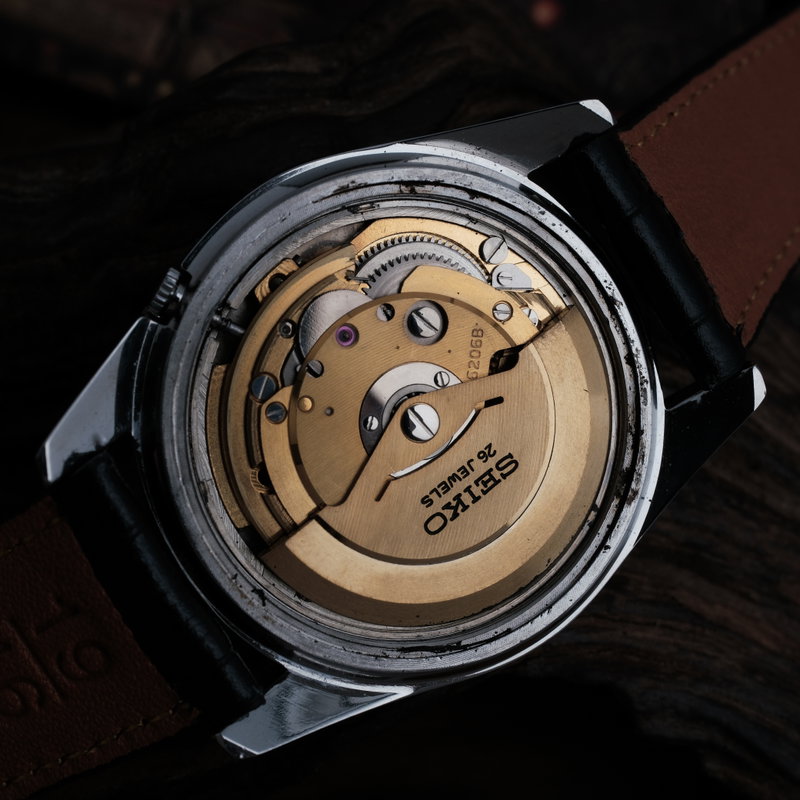 Seiko Seikomatic 6206-8100 (1966) - image 12