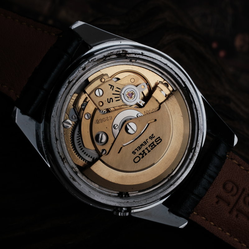 Seiko Seikomatic 6206-8100 (1966) - image 13
