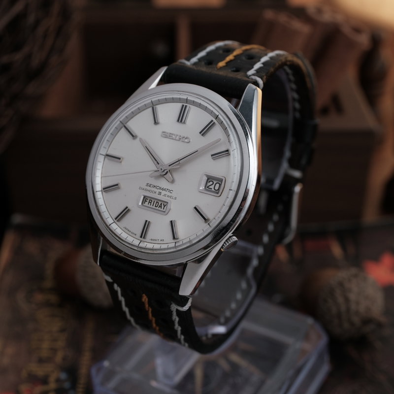 Seiko Seikomatic 6218-8010 (1967) - image 3