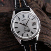 Seiko Seikomatic 6218-8010 (1967) - image 1