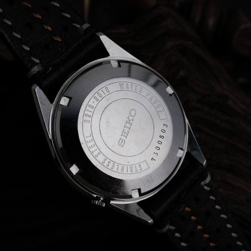 Seiko Seikomatic 6218-8010 (1967) - image 8