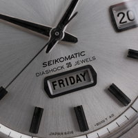 Seiko Seikomatic 6218-8010 (1967) - image 9