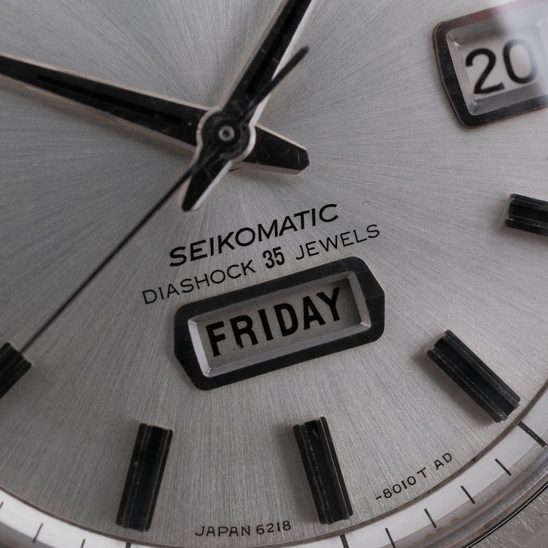 Seiko Seikomatic 6218-8010 (1967) - image 9