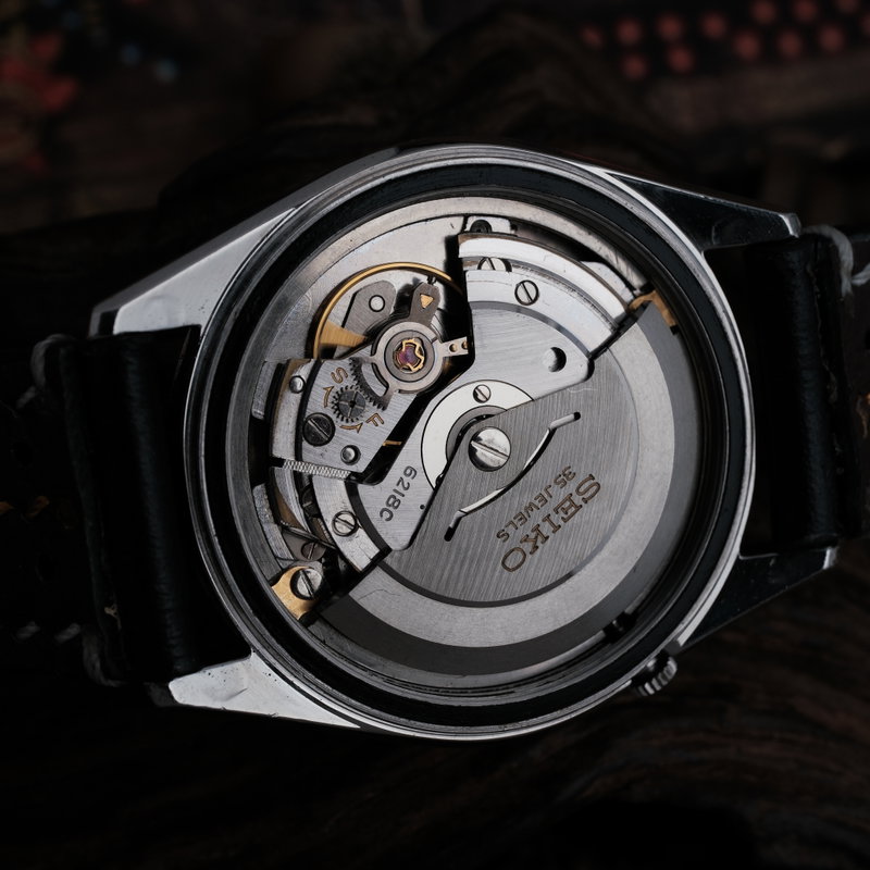 Seiko Seikomatic 6218-8010 (1967) - image 11