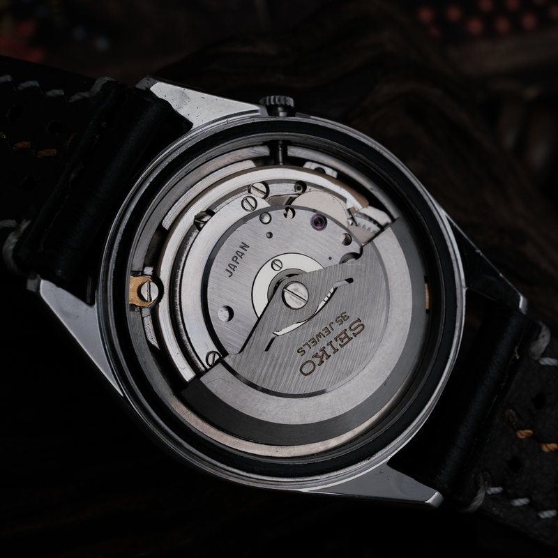 Seiko Seikomatic 6218-8010 (1967) - image 12
