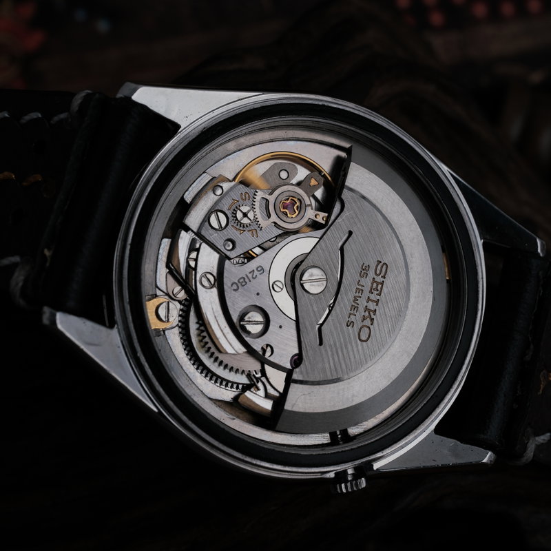 Seiko Seikomatic 6218-8010 (1967) - image 13