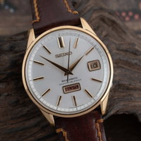 Seiko Seikomatic 6206-8040 (1965) - image 1