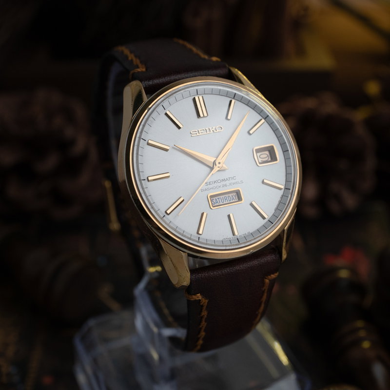 Seiko Seikomatic 6206-8040 (1965) - image 4