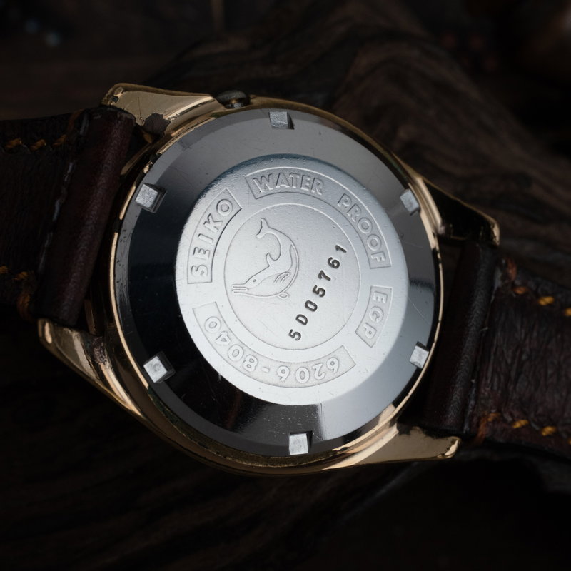 Seiko Seikomatic 6206-8040 (1965) - image 7