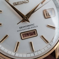 Seiko Seikomatic 6206-8040 (1965) - image 8