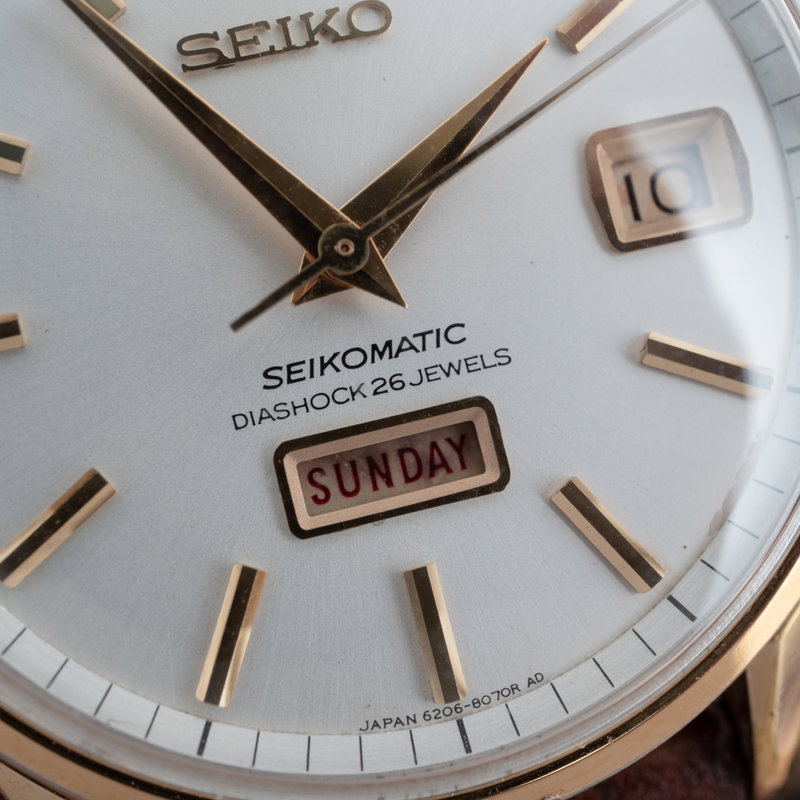 Seiko Seikomatic 6206-8040 (1965) - image 8