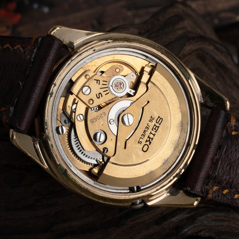 Seiko Seikomatic 6206-8040 (1965) - image 10