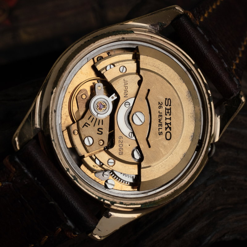 Seiko Seikomatic 6206-8040 (1965) - image 11