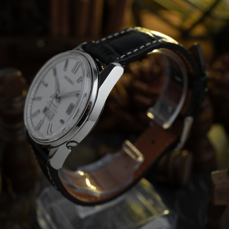 Seiko Seiko - Seikomatic - Ingen mindstepris - 6206-8040 - Mænd - 1966 vintage watch - image 6