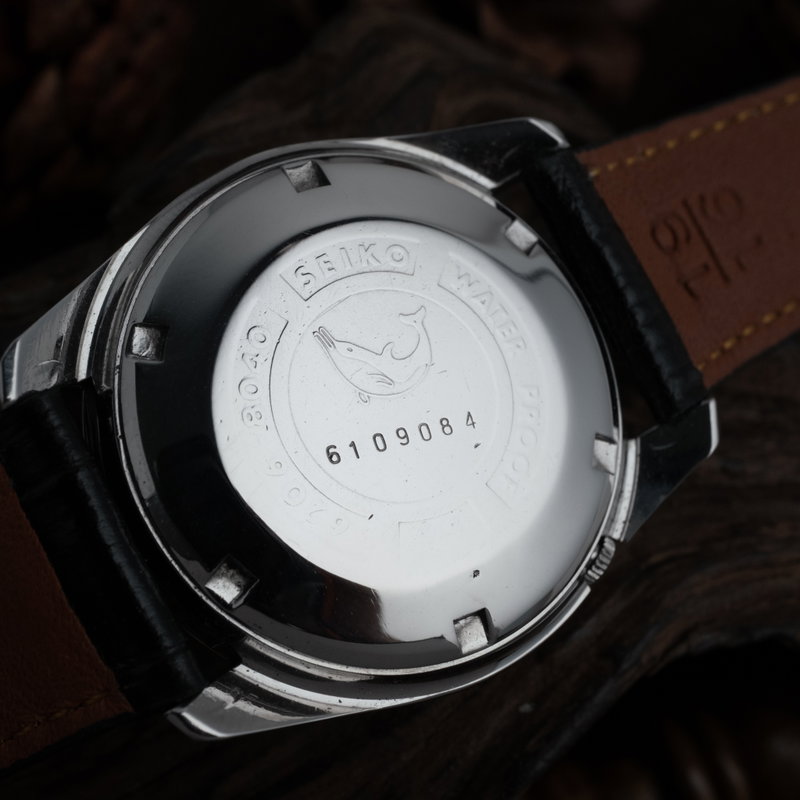 Seiko Seiko - Seikomatic - Ingen mindstepris - 6206-8040 - Mænd - 1966 vintage watch - image 8