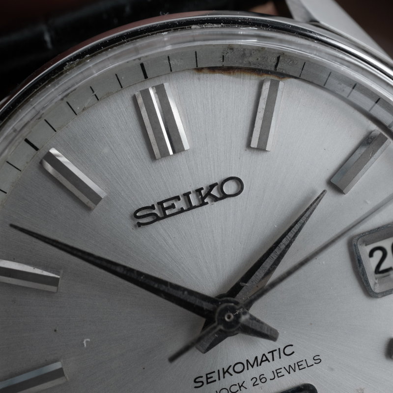 Seiko Seiko - Seikomatic - Ingen mindstepris - 6206-8040 - Mænd - 1966 vintage watch - image 10