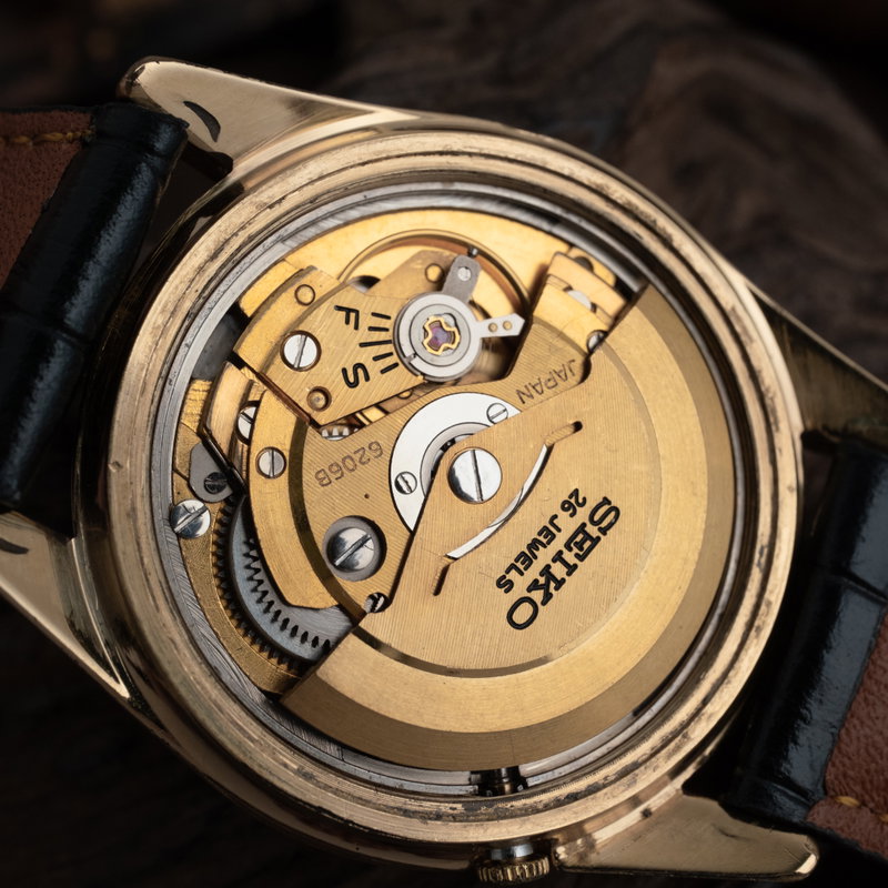 Seiko Seiko - Seikomatic - No reserve price - 6206-8100 - Men - 1966 vintage watch - image 11