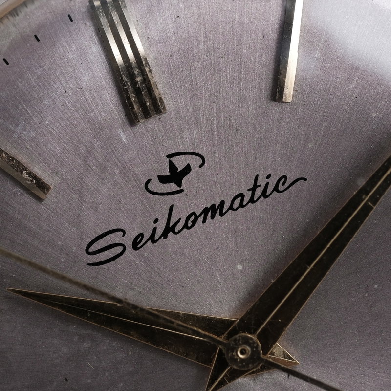 Seiko Seiko - Seikomatic - No reserve price - J14074DE - Men - 1962 vintage watch - image 9
