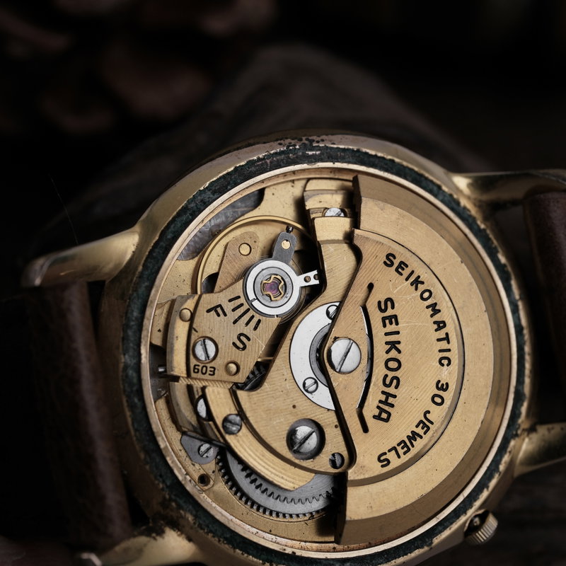 Seiko Seiko - Seikomatic - No reserve price - J14074DE - Men - 1962 vintage watch - image 12