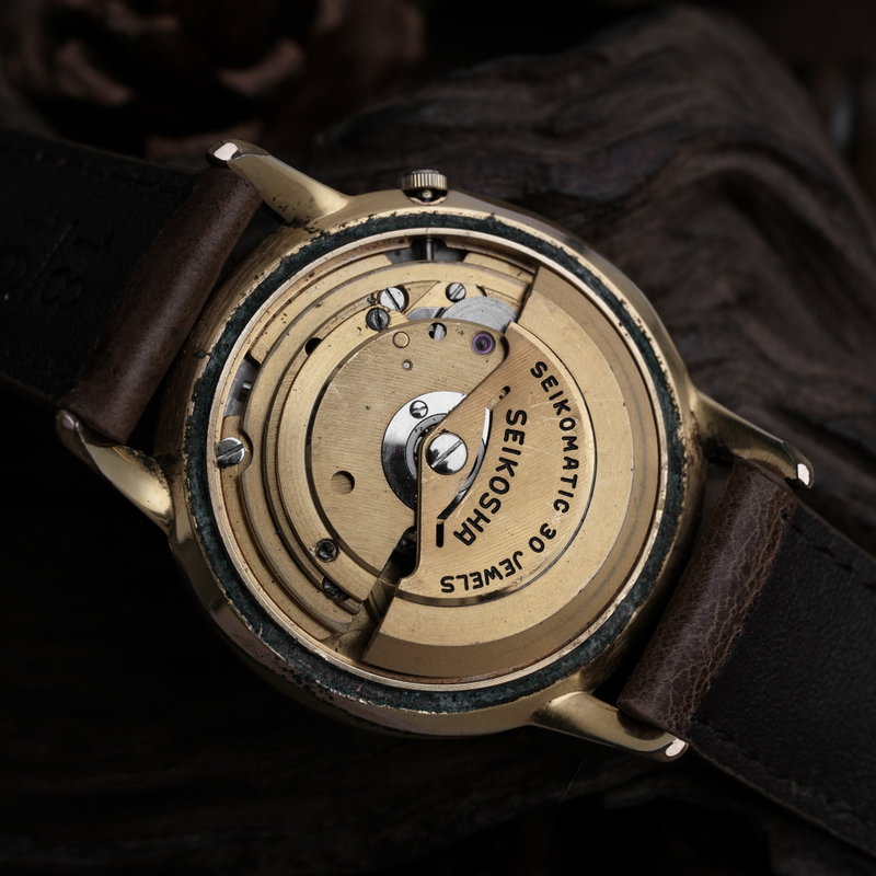 Seiko Seiko - Seikomatic - No reserve price - J14074DE - Men - 1962 vintage watch - image 13