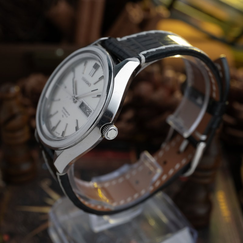 Seiko Seiko - Seikomatic-P - Ingen mindstepris - 5106-8020 - Mænd - 1969 vintage watch - image 5