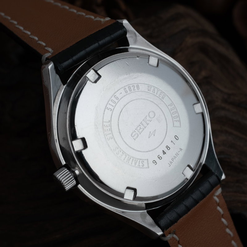 Seiko Seiko - Seikomatic-P - Ingen mindstepris - 5106-8020 - Mænd - 1969 vintage watch - image 9