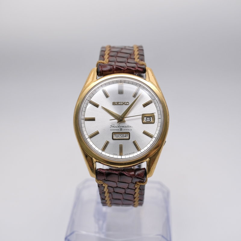 Seiko Seiko - Seikomatic - Ohne mindestpreis - 6218-8971 - Herren - 1965 vintage watch - image 11
