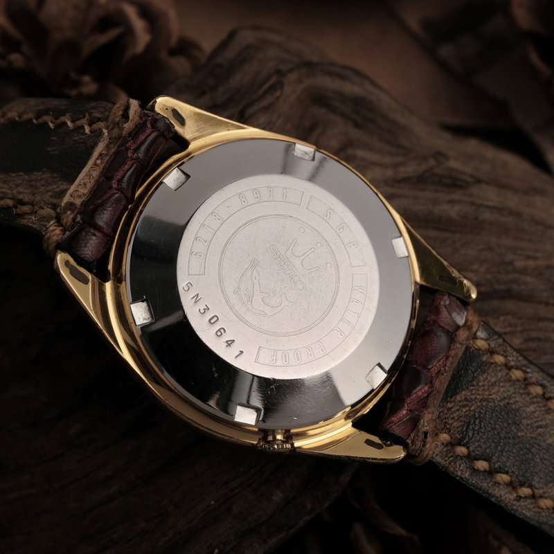 Seiko Seiko - Seikomatic - Ohne mindestpreis - 6218-8971 - Herren - 1965 vintage watch - image 3
