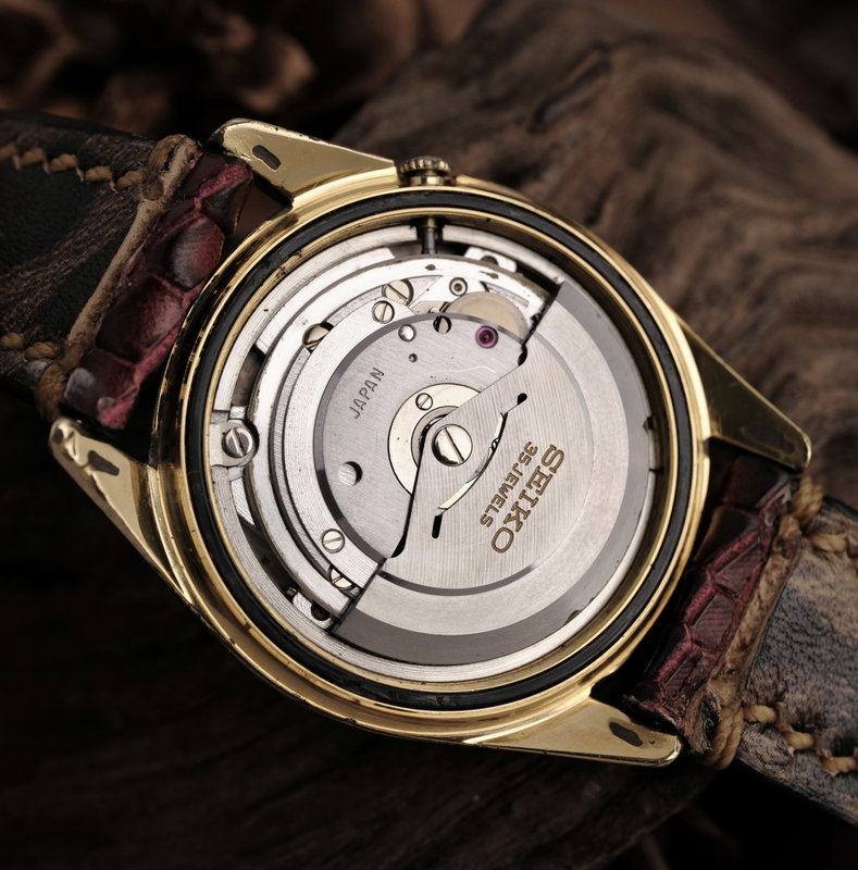 Seiko Seiko - Seikomatic - Ohne mindestpreis - 6218-8971 - Herren - 1965 vintage watch - image 4