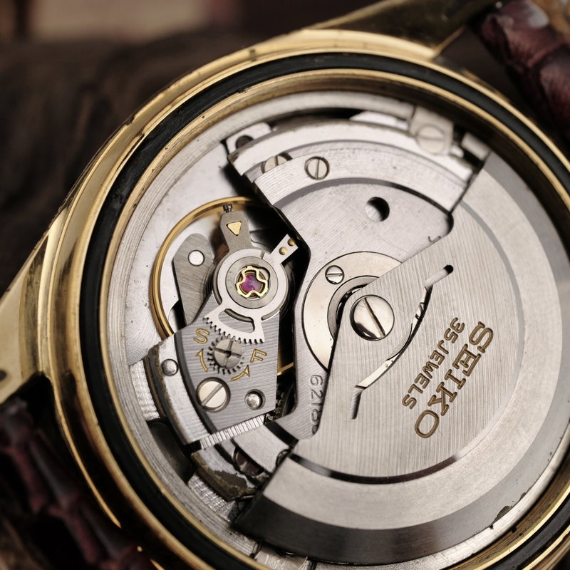 Seiko Seiko - Seikomatic - Ohne mindestpreis - 6218-8971 - Herren - 1965 vintage watch - image 6