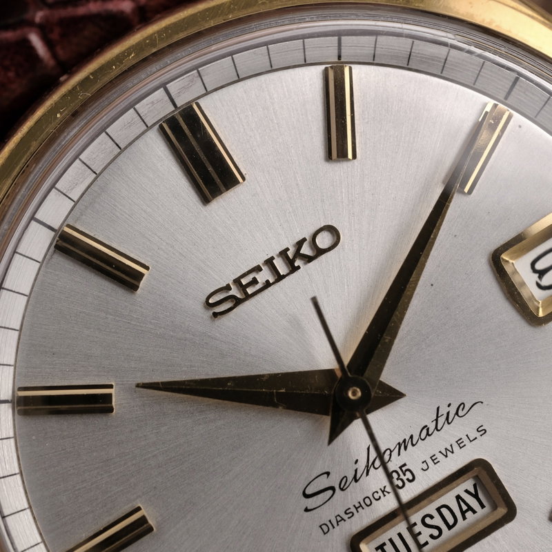 Seiko Seiko - Seikomatic - Ohne mindestpreis - 6218-8971 - Herren - 1965 vintage watch - image 2