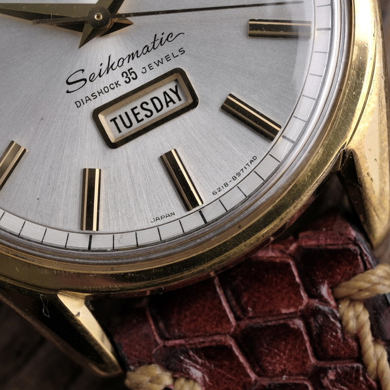 Seiko Seiko - Seikomatic - Ohne mindestpreis - 6218-8971 - Herren - 1965 vintage watch - image 9