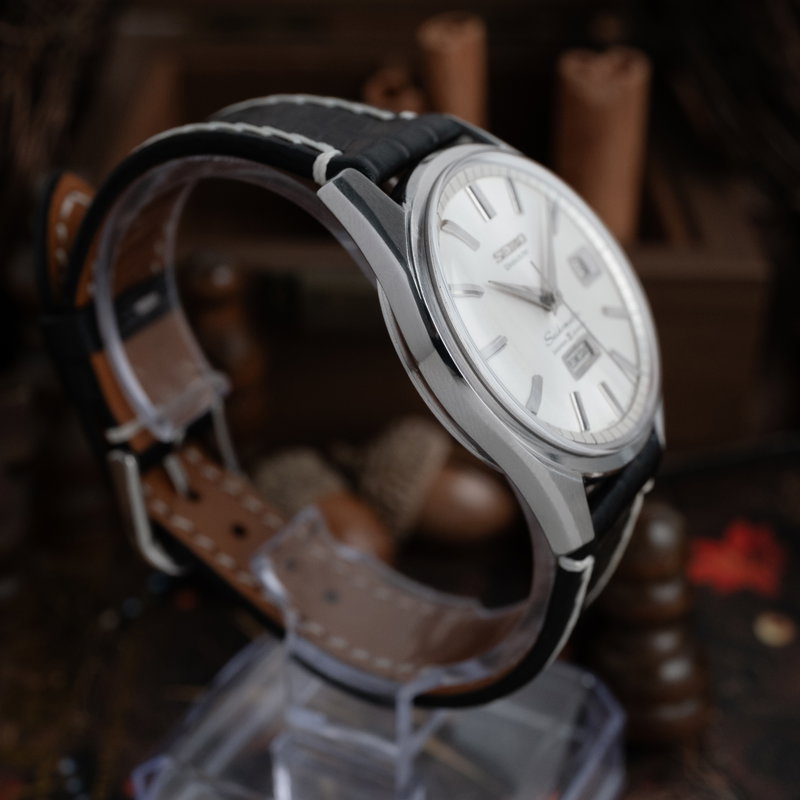 Seiko Seikomatic Weekdater 6218-8971 (1964) - image 5