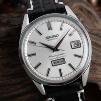 Seiko Seikomatic Weekdater 6218-8971 (1964) - image 1