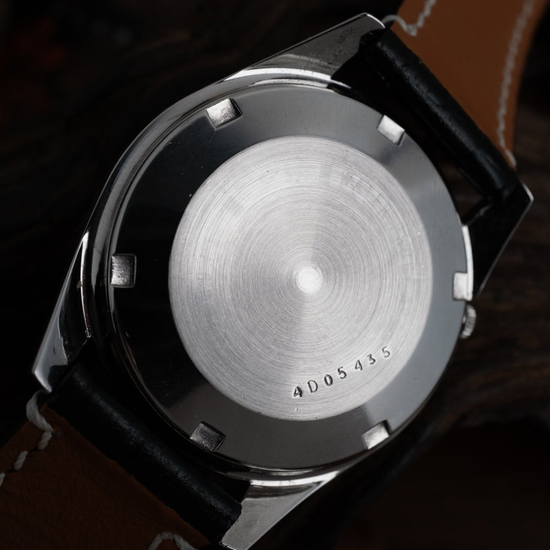 Seiko Seikomatic Weekdater 6218-8971 (1964) - image 8